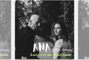 ana širić & damir urban - kažu svi da izmišljam | 2024.