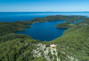 nacionalni park mljet hrvatska | mljet national park croatia | 2024.