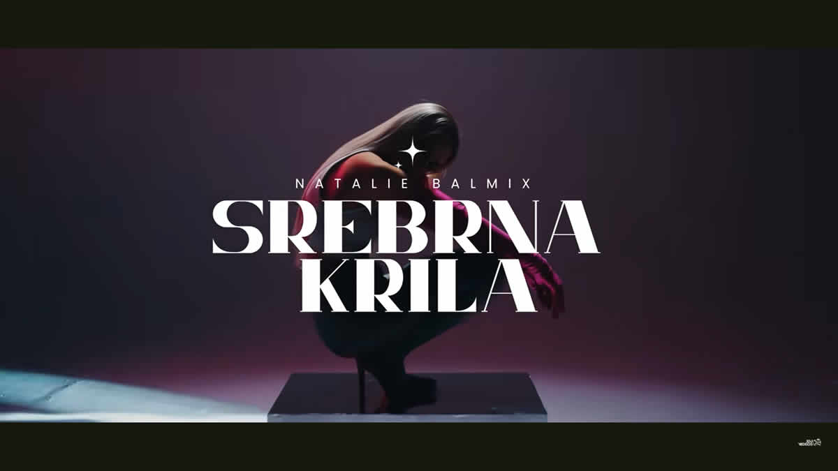 natalie balmix - srebrna krila | 2024.