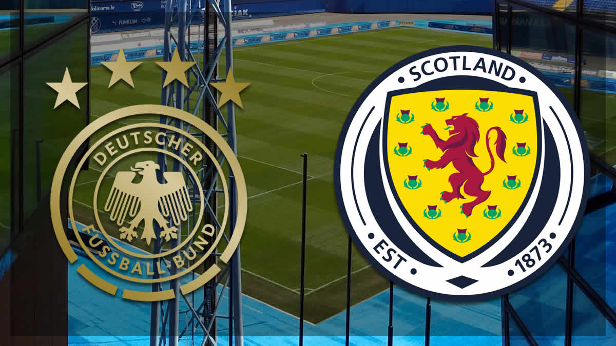 njemačka - škotska | nogomet - football | germany - scotland