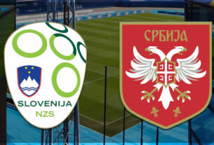 slovenija - srbija | nogomet - football | slovenia - serbia