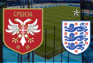 srbija - engleska | nogomet - football | serbia - england