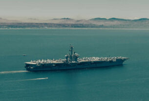 world news | aircraft carrier | 2024.