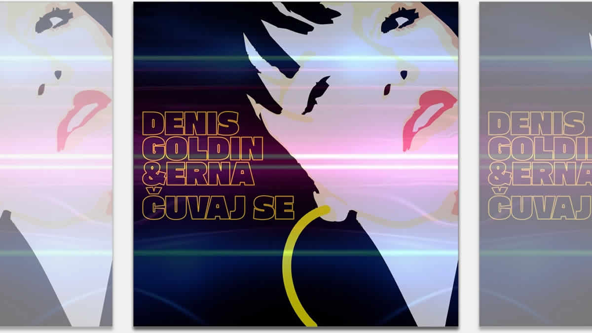 denis & denis - čuvaj se | 2024. | cover by arsen pavešić