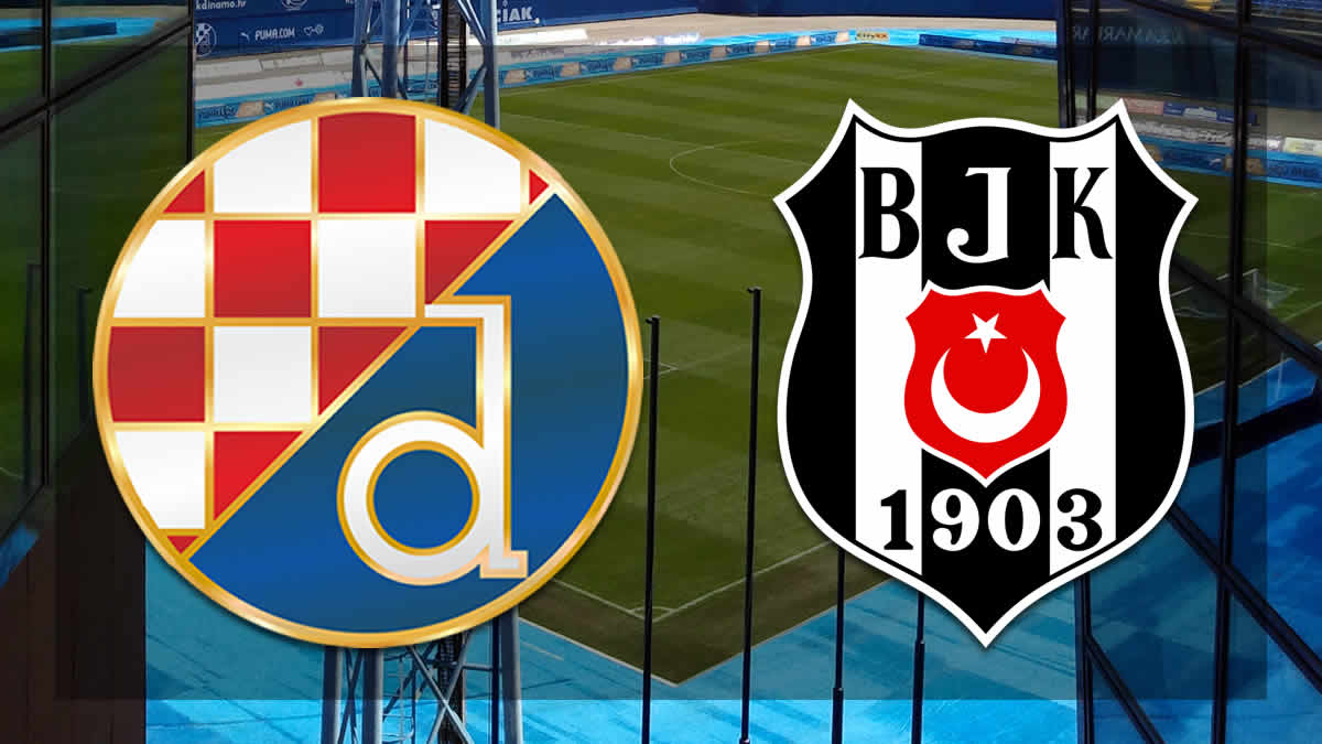 dinamo - bešikitaš | nogomet - football