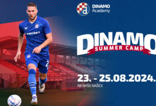 dinamo summer camp 2024