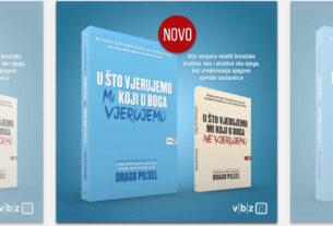 drago pilsel - u što vjerujemo mi koji u boga vjerujemo | 2024.