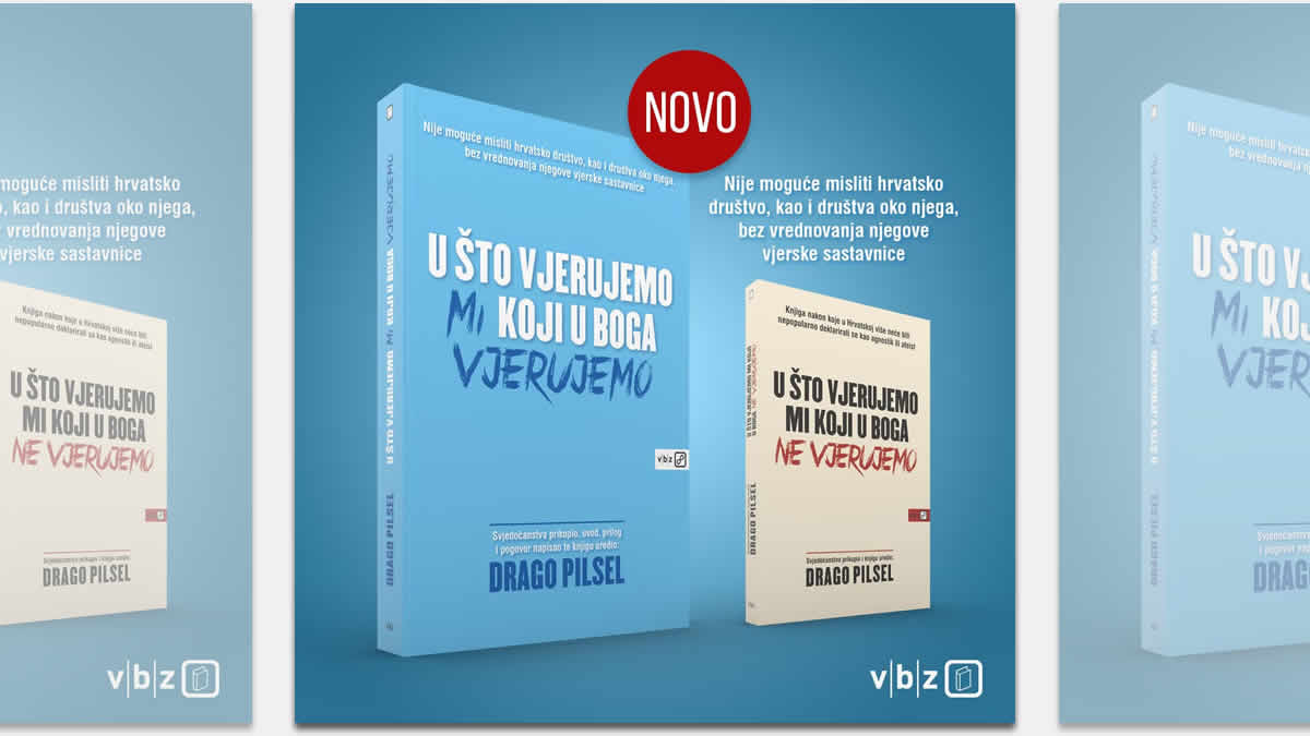 drago pilsel - u što vjerujemo mi koji u boga vjerujemo | 2024.