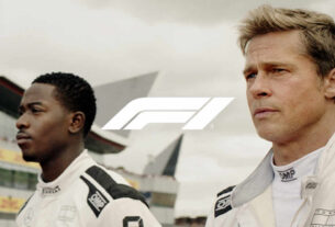 f1 | brad pitt & damson idris | 2024.