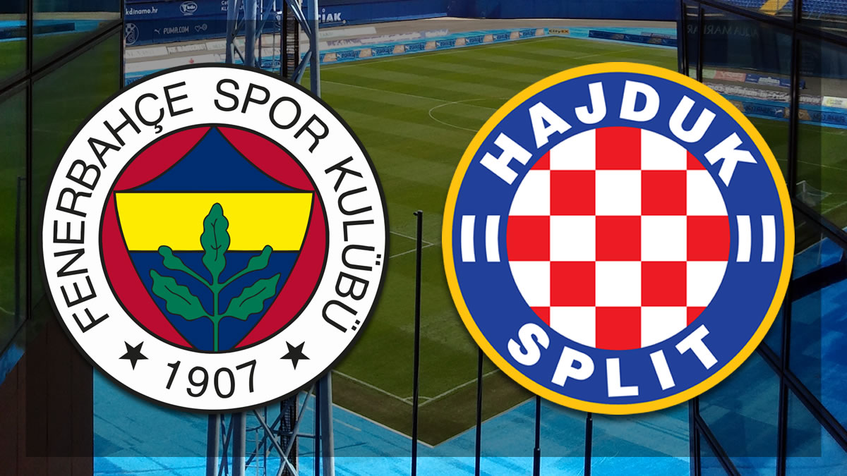 fenerbahče - hajduk | nogomet - football