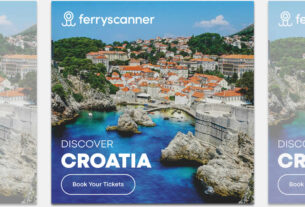 ferryscanner | discover croatia | 2024.