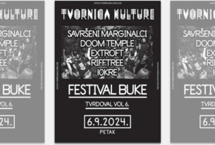 festival buke | tvornica kulture zagreb | 06.09.2024.