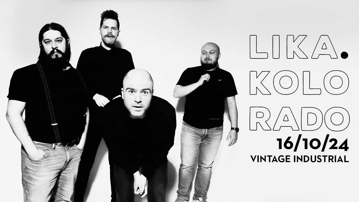 lika kolorado | vintage industrial bar zagreb | 16.10.2024.