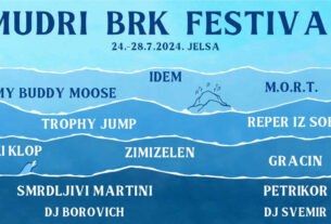 mudri brk festival 2024 | jelsa hvar