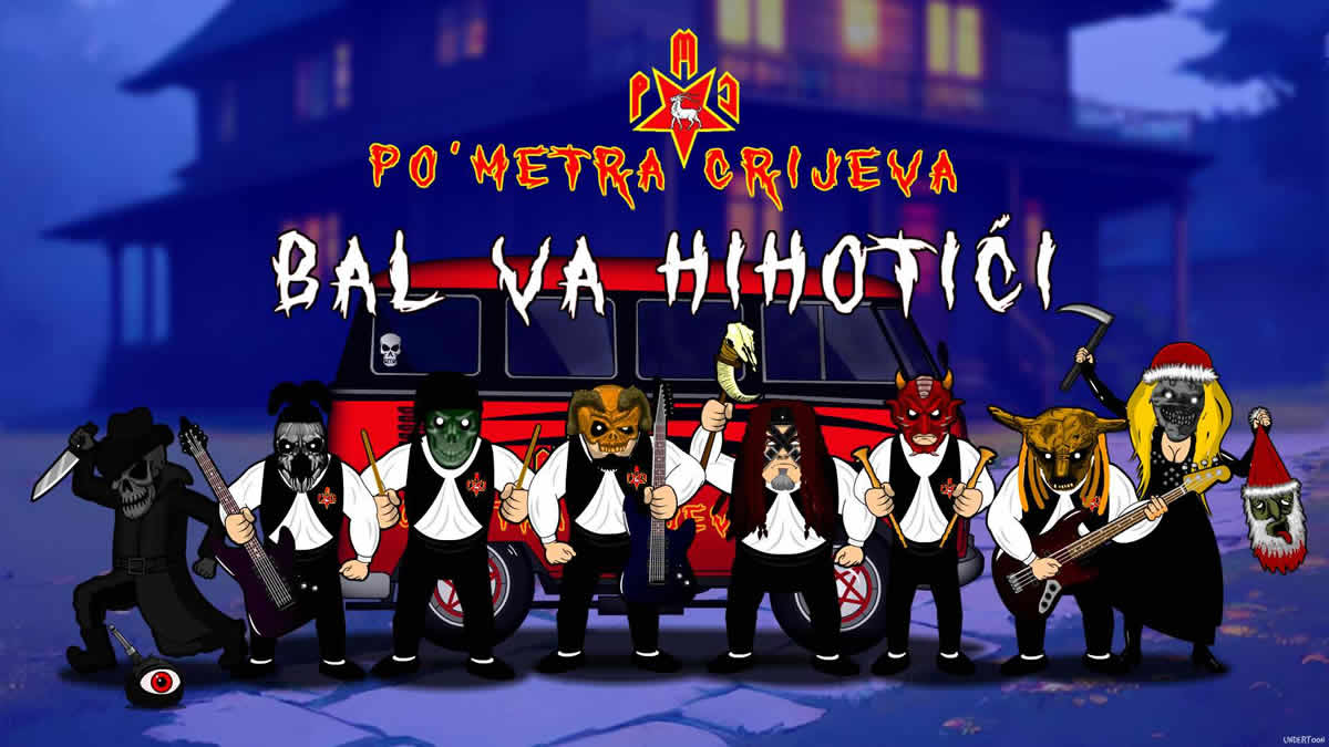 po metra crijeva - bal va hihotići | 2024.