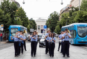 puhački orkestar zet zagreb | 2024.