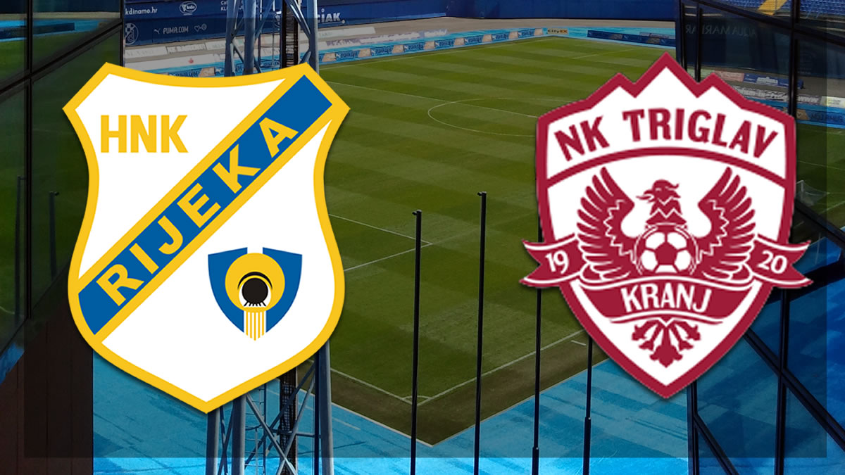 rijeka - triglav | nogomet - football