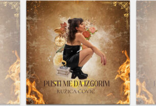 ružica čović - pusti me da izgorim | 2024.