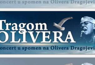 tragom olivera 2024 | koncert u spomen olivera dragojevića