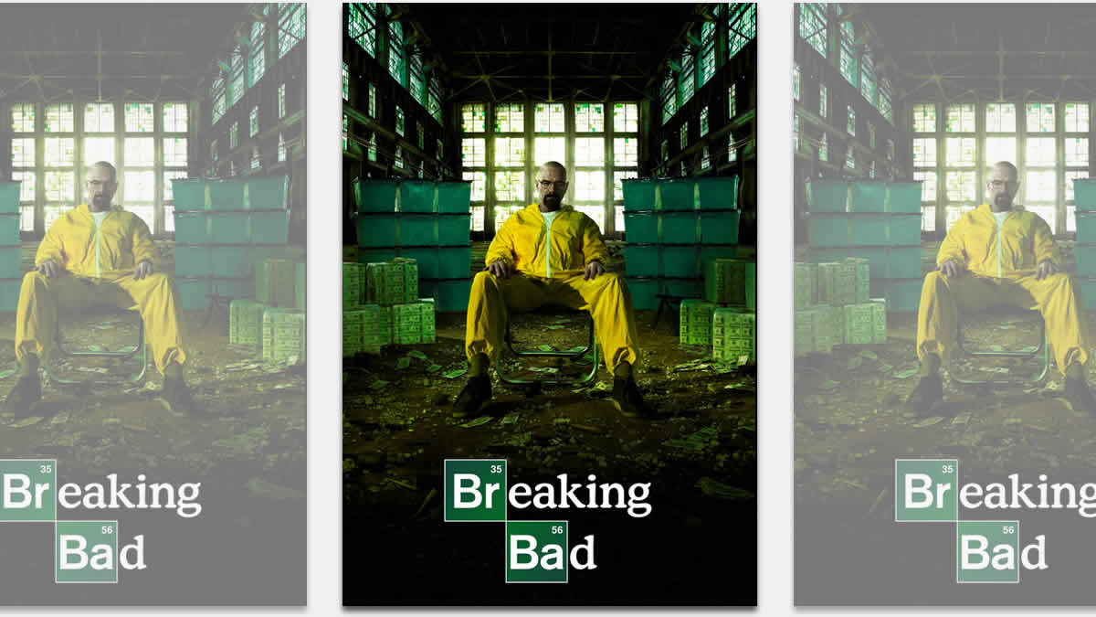 breaking bad | 2008. - 2013.