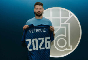 bruno petković | gnk dinamo zagreb | 2024.