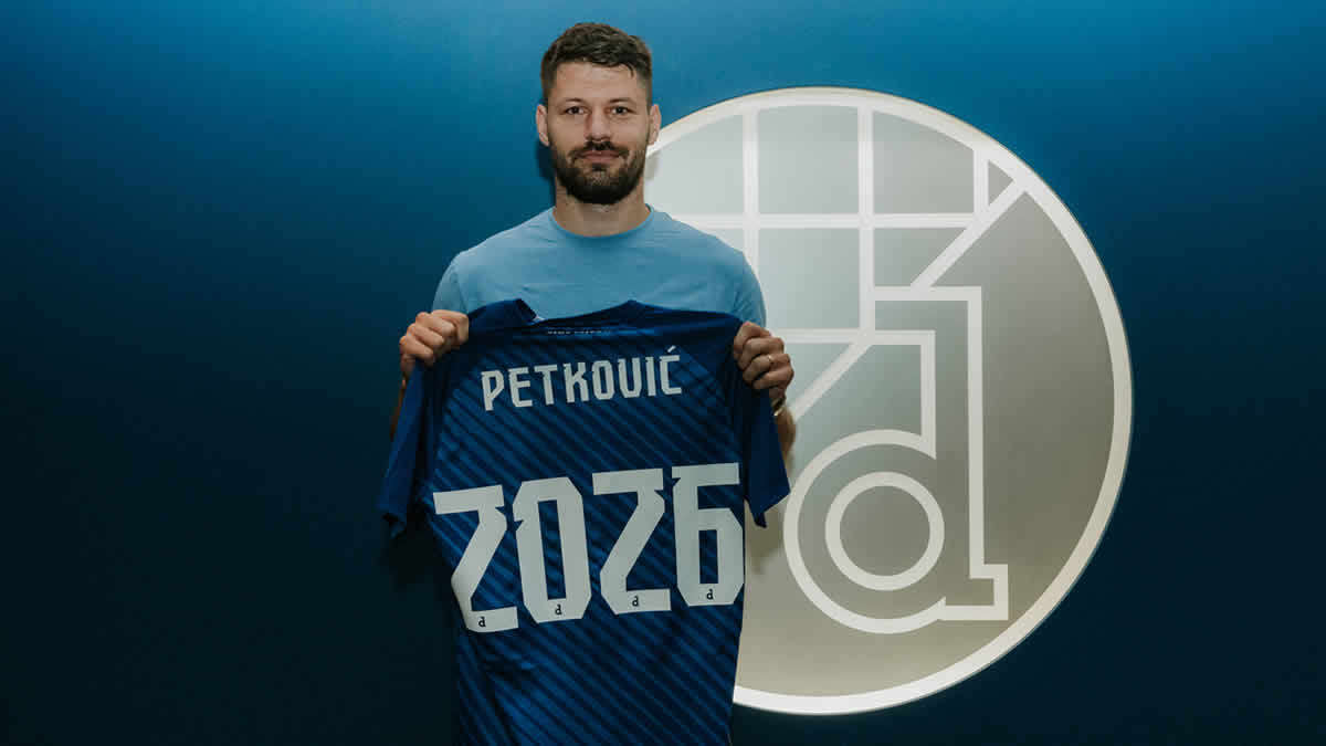 bruno petković | gnk dinamo zagreb | 2024.