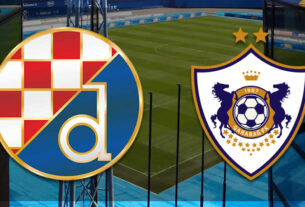 dinamo zagreb - karabag baku | nogomet - football | dinamo zagreb - qarabag baku