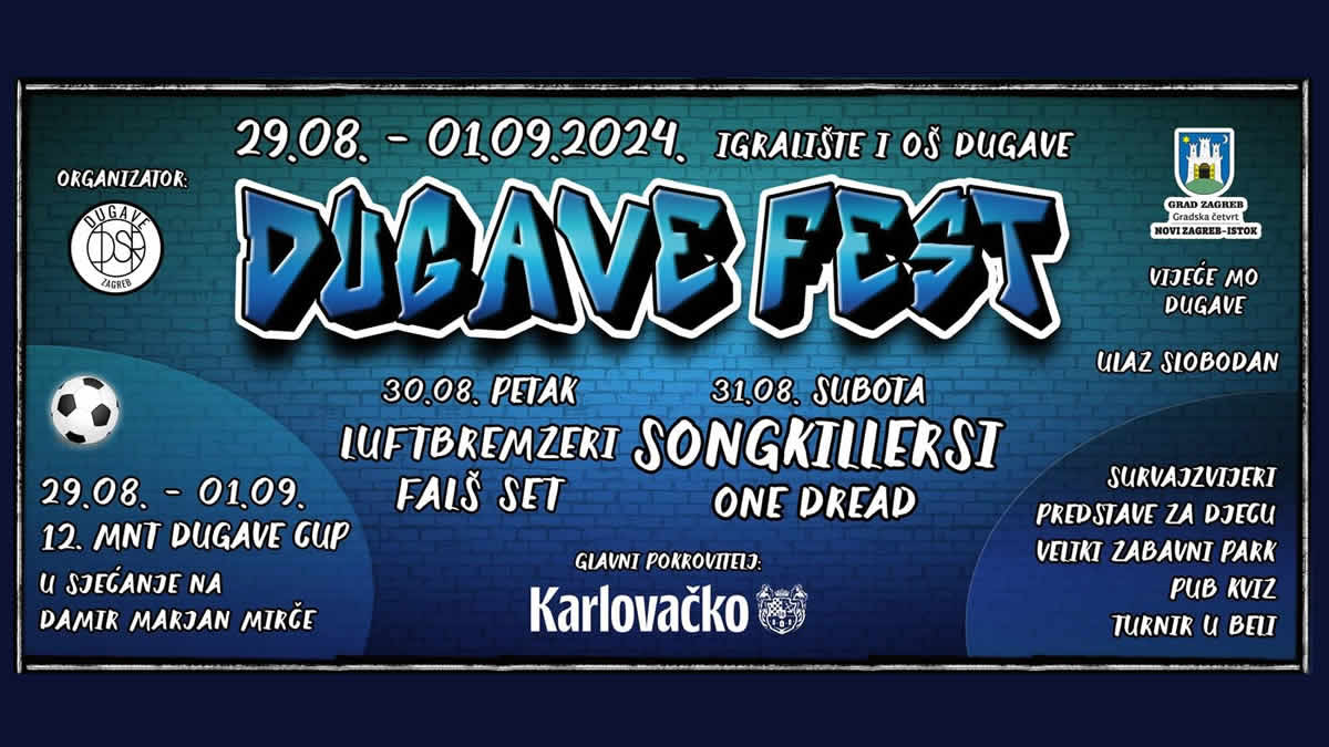 dugave fest 2024