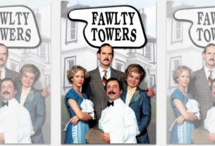 fawlty towers | 1975. - 1979.