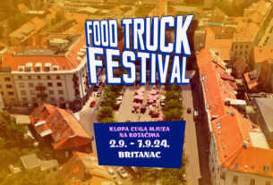 food truck festival 2024 | britanski trg zagreb