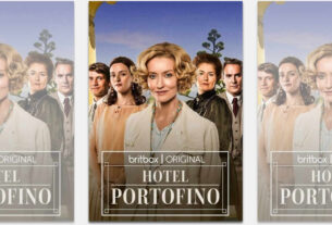 hotel portofino | tv series | season 1 | 2022.