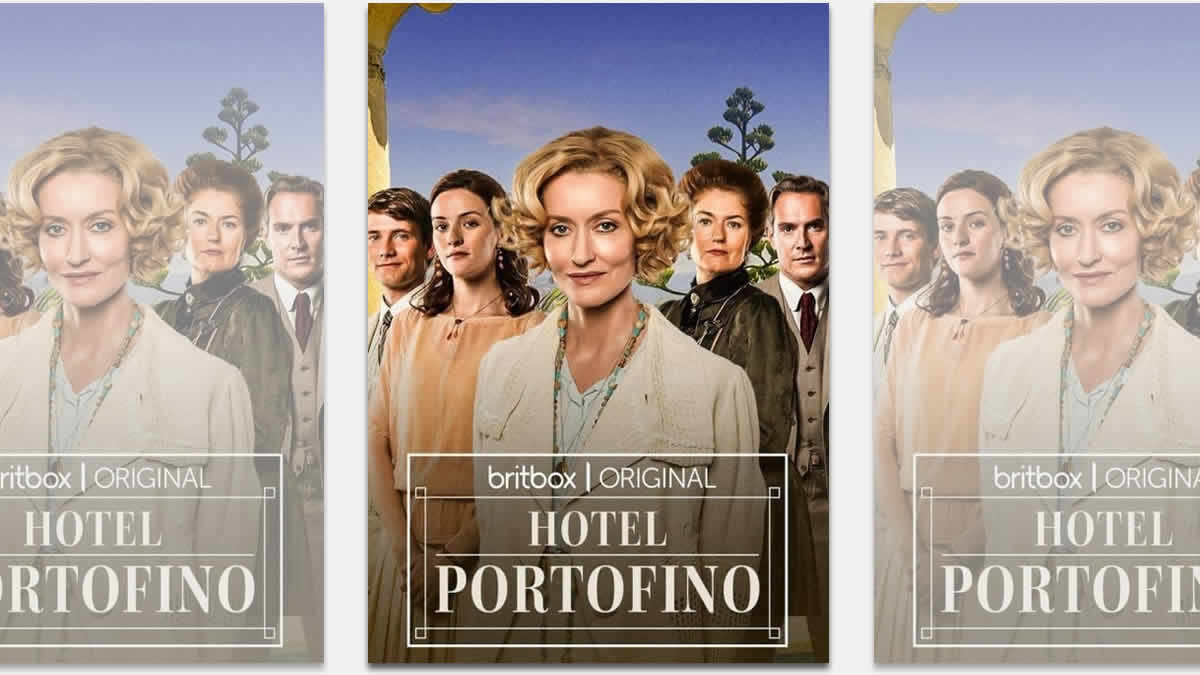 hotel portofino | tv series | season 1 | 2022.