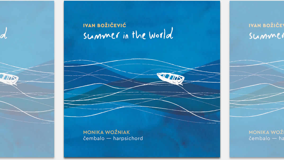 ivan božičević - summer in the world | 2024.