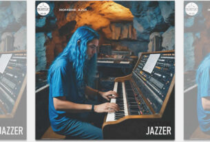 jazzer - hombre azul | 2024.