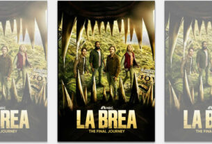 la brea - the final journey | 2021. - 2024.