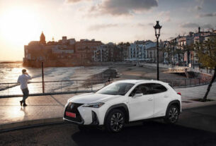 lexus ux | 2024.