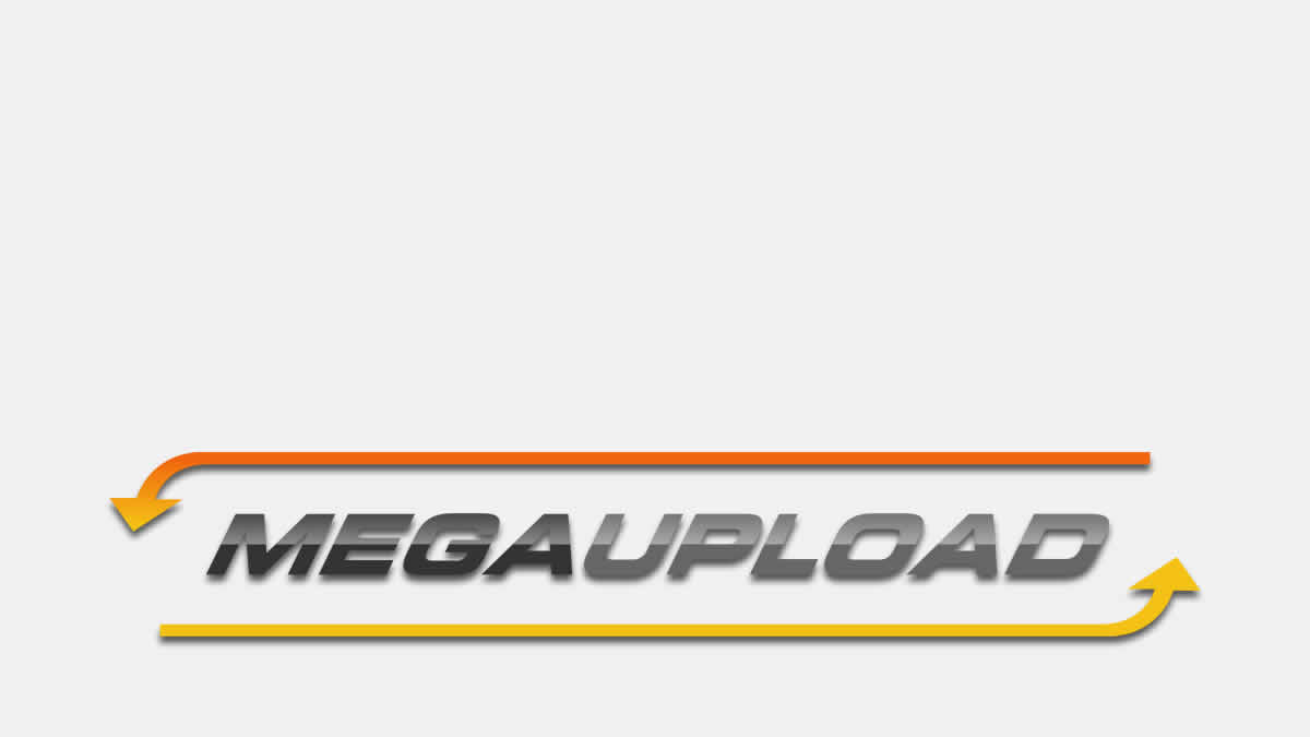 megaupload | logo | 2005. - 2012.