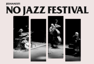 no jazz festival 2024 | lauba zagreb