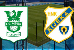 olimpija ljubljana - rijeka