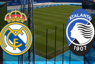 real madrid - atalanta