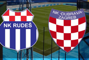 rudeš - dubrava