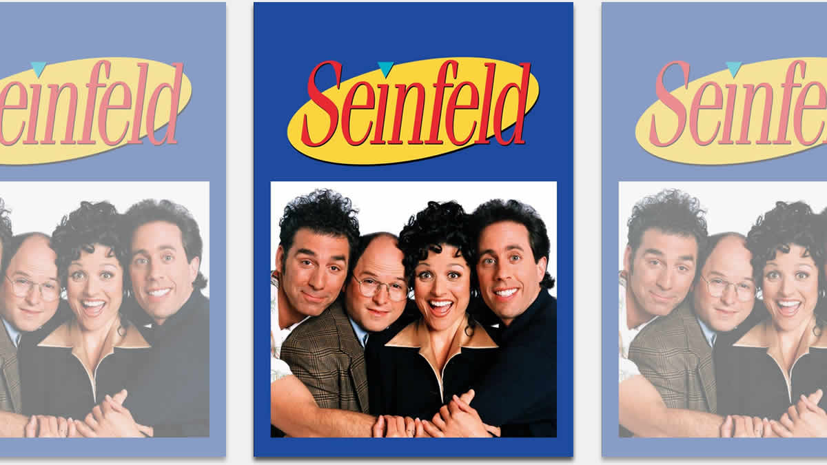 seinfeld | tv series | 1989-1998