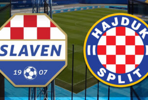 slaven belupo - hajduk | hrvatska nogometna liga | nk slaven belupo koprivnica - hnk hajduk split