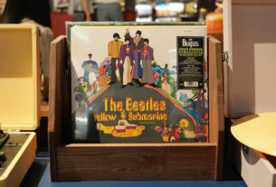 the beatles - yellow submarine | 2024.