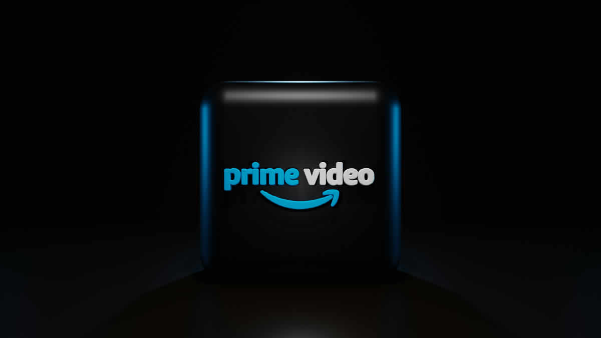 amazon prime video | logo | 2024.