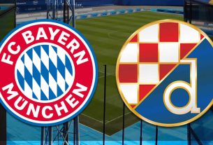 bayern muenchen - dinamo zagreb