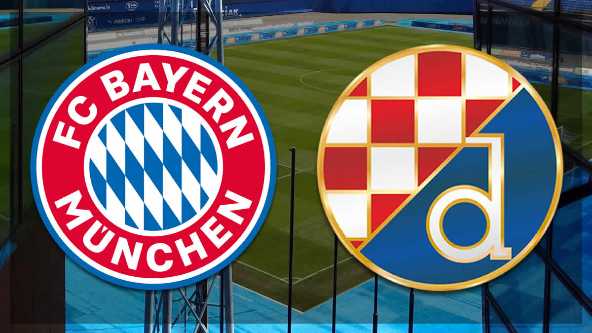 bayern muenchen - dinamo zagreb