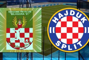 bilogora - hajduk