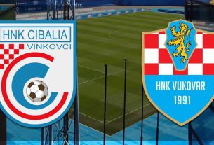 hnk cibalia - hnk vukovar 1991