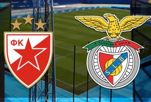 crvena zvezda - benfica | red star belgrade - benfica lisabon